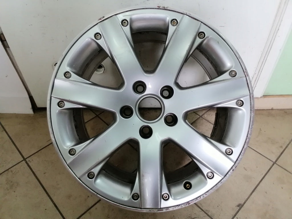 1x Alufelge 17 Zoll 7.0" 5x112 47ET 3C0601025K VW Passat Rim Wheel FEL9867202270gt