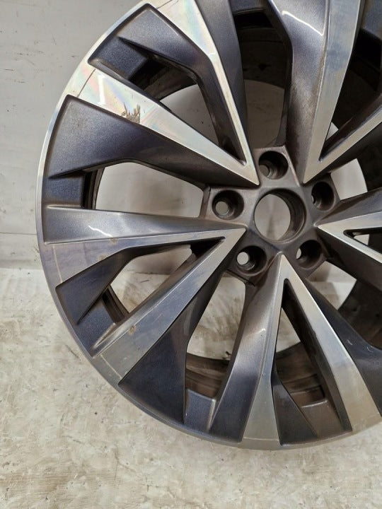 1x Alufelge 18 Zoll 7.5" 5x112 40ET 565601025AL Skoda Kodiaq Rim Wheel FEL2780673725ag