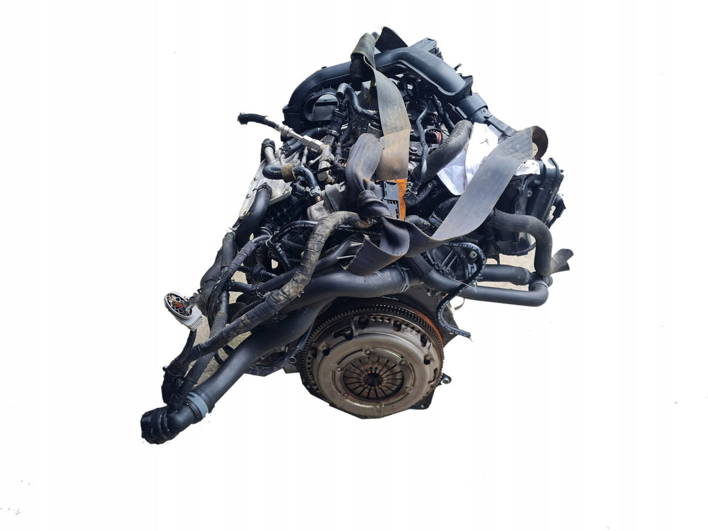 Motor VW Polo DBY 1.0 TSI 90PS 66kW 17TKm 2020 Benzin Engine Komplett