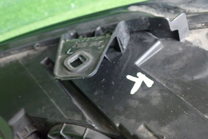 Frontscheinwerfer Audi A3 8V0941006 Rechts Scheinwerfer Headlight SCH3594724184yu