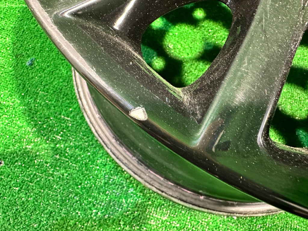 1x Alufelge 16 Zoll 6.5" 5x112 54ET 6855106 Mini F56 Rim Wheel