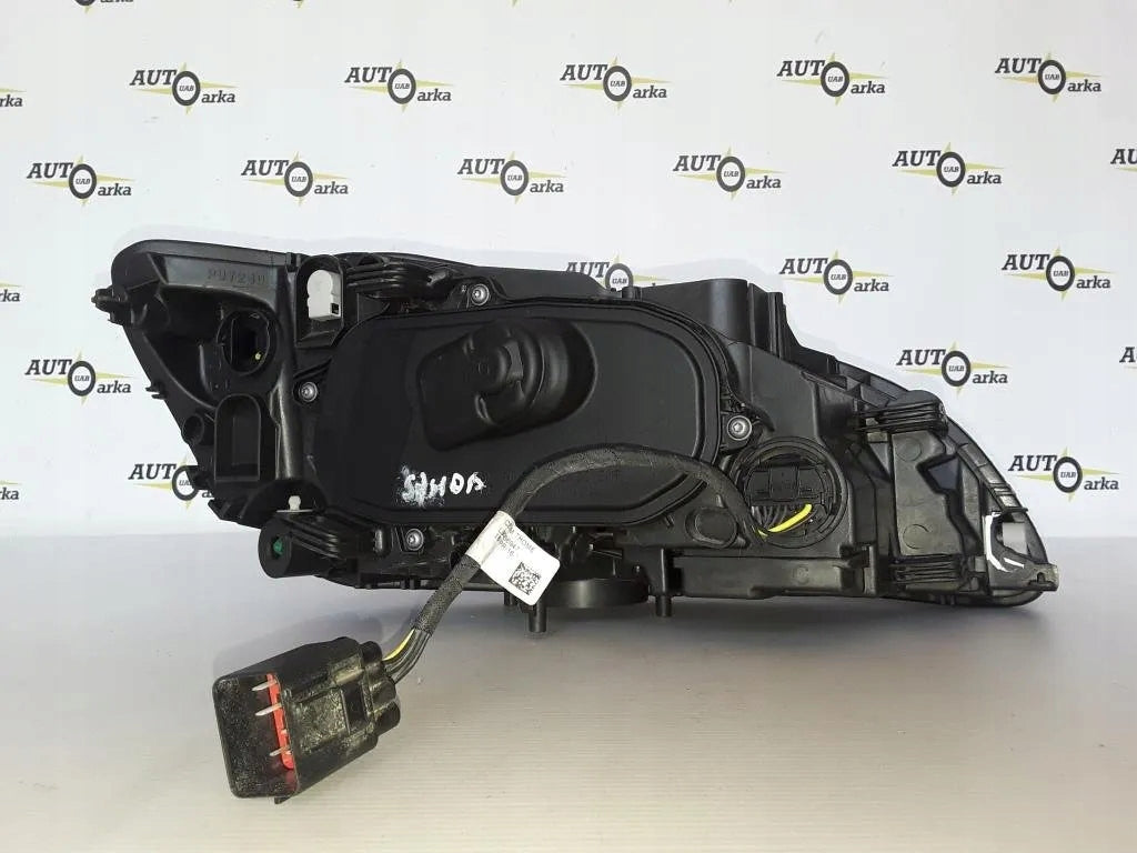 Frontscheinwerfer Volvo V60 I 31420269 Links Scheinwerfer Headlight SCH3411402379nf