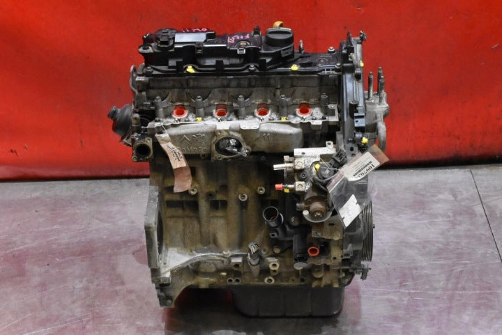 Motor Ford Transit Courier T3CB 1.6 TDCI 95PS 70kW 2014 Diesel Engine Unkomplett MOT2518247934cr