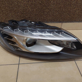 Frontscheinwerfer Audi Q7 4L0941004AD Rechts Scheinwerfer Headlight SCH2009062605ic