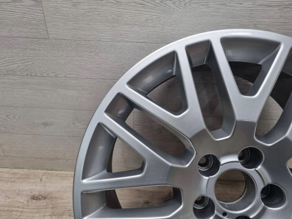 1x Alufelge 18 Zoll 7.5" 5x110 41ET Opel Astra J Rim Wheel