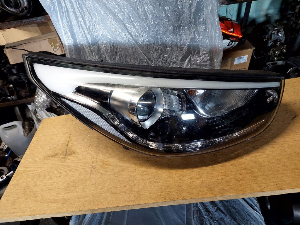 Frontscheinwerfer Mercedes-Benz 12518205 LED Rechts Scheinwerfer Headlight