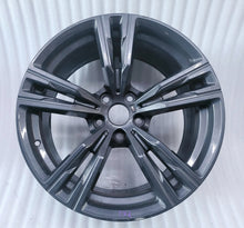 Load image into Gallery viewer, 1x Alufelge 18 Zoll 8.5" 5x112 30ET Glanz Graphit 8091466 BMW Z4 Roadster G29 FEL8975900964nb