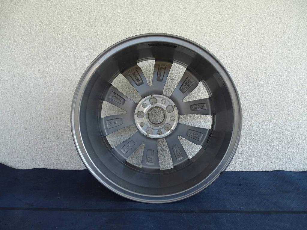 1x Alufelge 17 Zoll 5x112 2GA601025P VW T-Roc I Rim Wheel FEL3103336785gr