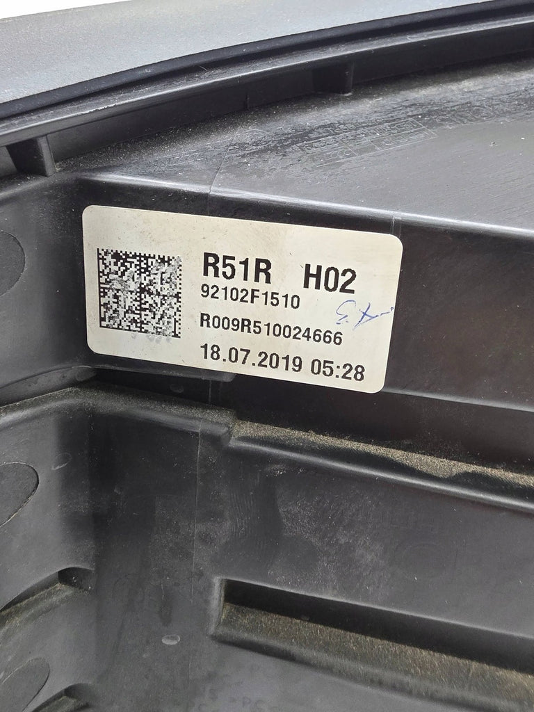 Frontscheinwerfer Kia Sportage 92102F1510 Rechts Scheinwerfer Headlight SCH9015711085vy