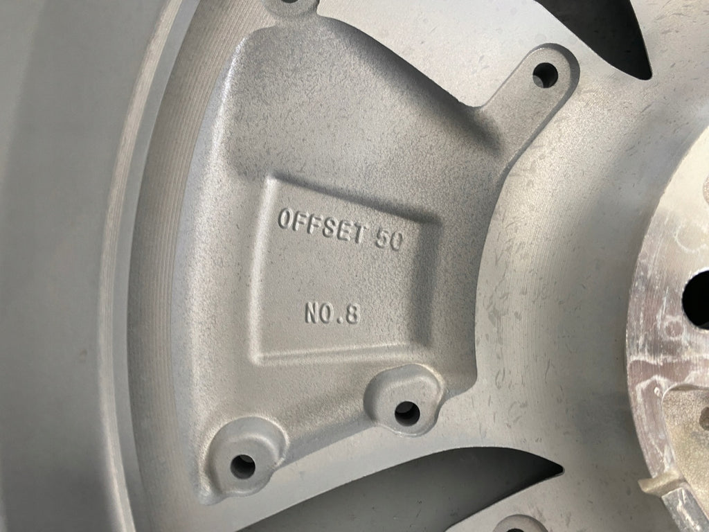 1x Alufelge 17 Zoll 7.0" 5x114.3 50ET Glanz Silber 52910-K4000 Hyundai Kona FEL5680431215fr