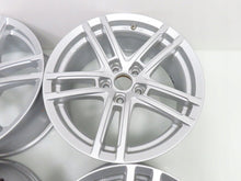 Laden Sie das Bild in den Galerie-Viewer, 4x Alufelge 17 Zoll 7.5" 5x112 27ET Glanz Silber KBA52096 Audi I Rim Wheel FEL1958227904sb