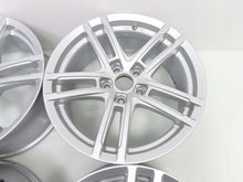Load image into Gallery viewer, 4x Alufelge 17 Zoll 7.5" 5x112 27ET Glanz Silber KBA52096 Audi I Rim Wheel FEL1958227904sb