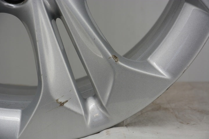 4x Alufelge 17 Zoll 7.5" 5x112 52ET Glanz Silber 6856065 BMW Rim Wheel FEL1267926760pc