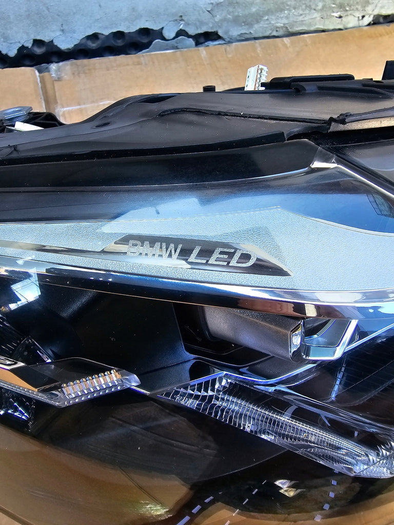 Frontscheinwerfer BMW X3 G01 G02 5A29202-06 Rechts Scheinwerfer Headlight SCH3113597556dn