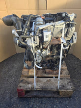 Laden Sie das Bild in den Galerie-Viewer, Motor Seat Skoda VW I CLH 1.6 TDI 90PS 66kW 123TKm 2013 Diesel Engine Komplett MOT2292545222td