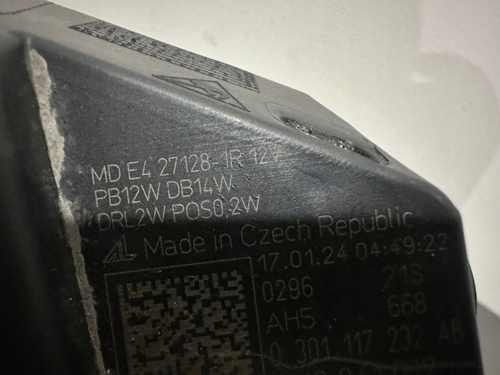 Frontscheinwerfer Audi A4 B9 8W0941012 Full LED Rechts Scheinwerfer Headlight SCH7971713640wb