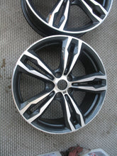 Laden Sie das Bild in den Galerie-Viewer, 1x Alufelge 19 Zoll 8.0" 5x112 7849120 BMW X1 F48 Rim Wheel FEL4595438862pa
