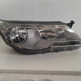 Frontscheinwerfer VW Tiguan Rechts Scheinwerfer Headlight SCH6088518929zj