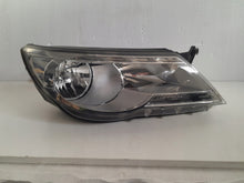 Laden Sie das Bild in den Galerie-Viewer, Frontscheinwerfer VW Tiguan Rechts Scheinwerfer Headlight SCH6088518929zj