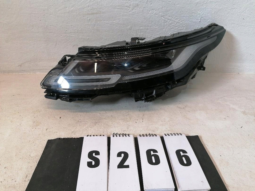 Frontscheinwerfer Land Rover Range Evoque L551 K8D2-13W030-HF LED Links SCH6700379860qg
