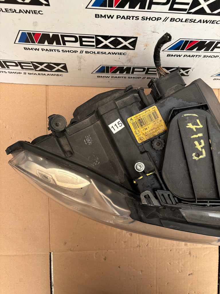 Frontscheinwerfer BMW E93 E92 7162142-13 Bi-Xenon Rechts Scheinwerfer Headlight SCH4994765757ew