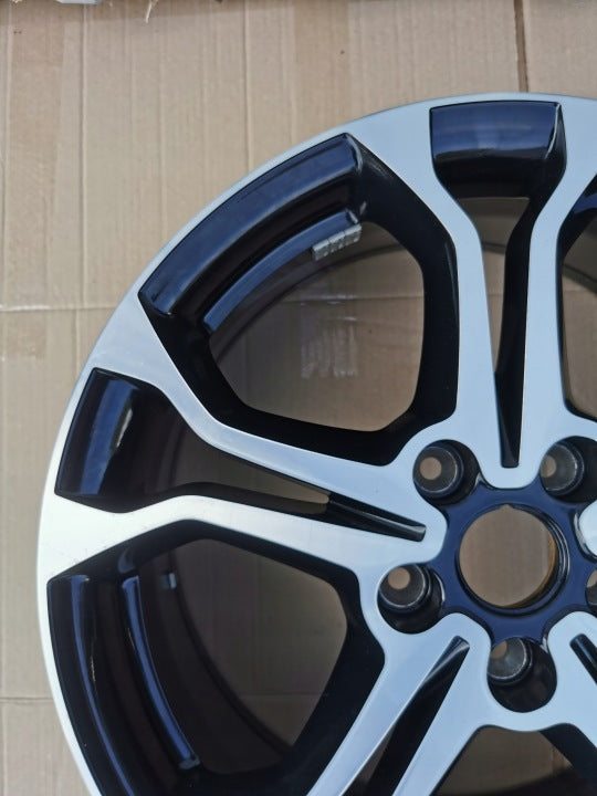 1x Alufelge 18 Zoll 7.5" 5x114.3 55ET 403006981R 403009592R Renault Clio Iv FEL8195275294uk