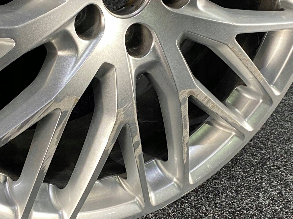 1x Alufelge 18 Zoll 5x112 A2134016300 Mercedes-Benz W213 Rim Wheel FEL1897208990ek