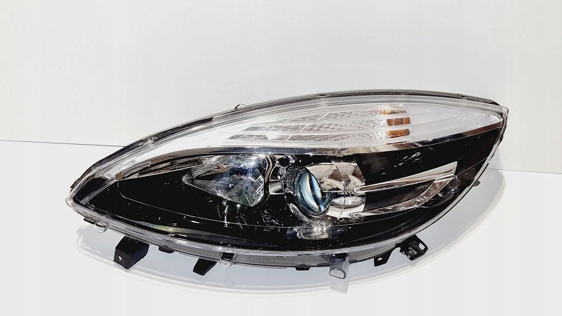 Frontscheinwerfer Renault Scenic 260605628R Links Scheinwerfer Headlight