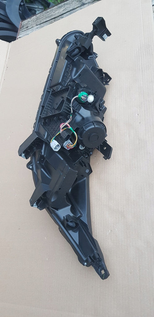 Frontscheinwerfer Mitsubishi Eclipse Cross LED Rechts Scheinwerfer Headlight SCH2714598661iy