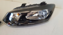 Load image into Gallery viewer, Frontscheinwerfer VW Polo 6r 6R1941015E Links Scheinwerfer Headlight