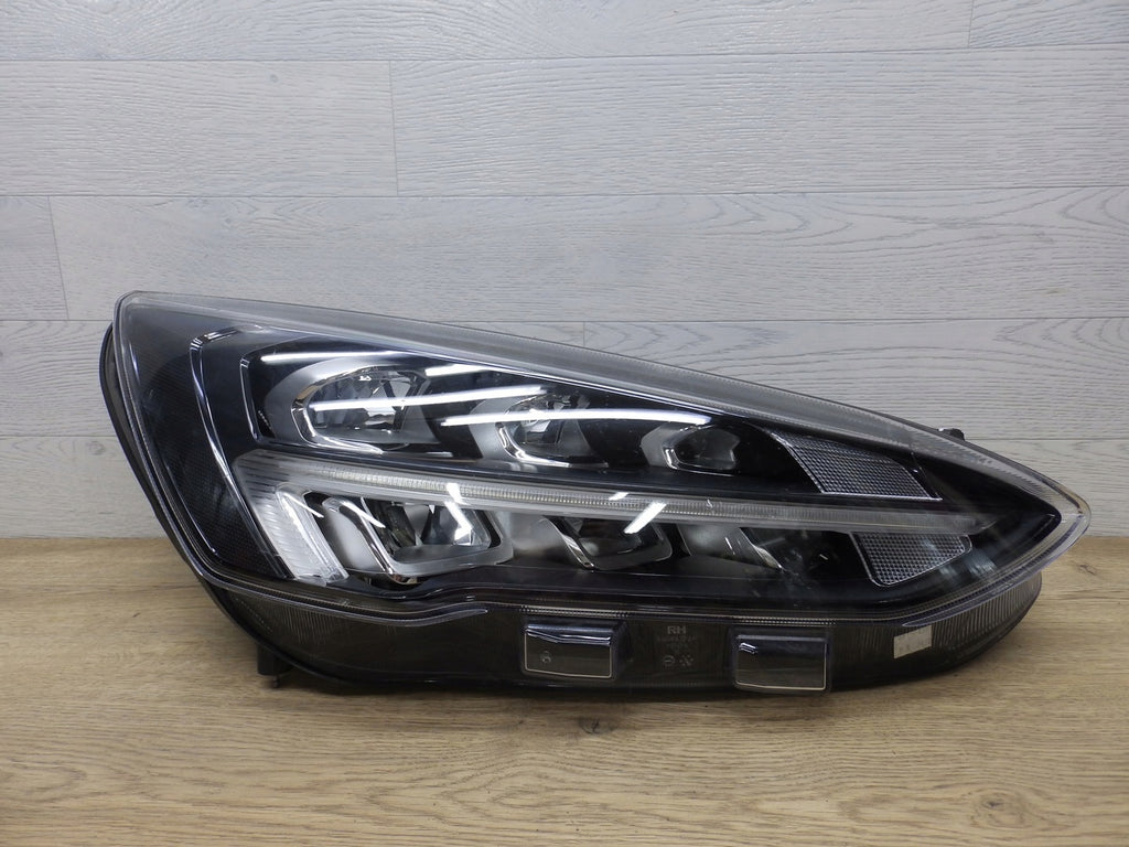 Frontscheinwerfer Ford Focus IV MX7B-13E014-EB FULL LED Rechts Headlight