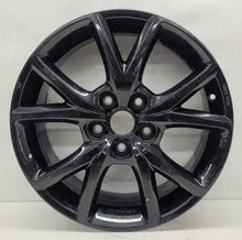 Laden Sie das Bild in den Galerie-Viewer, 1x Alufelge 17 Zoll 6.5&quot; 5x114.3 45ET DFR5-V3-810 Mazda Cx30 Cx-30 Premacy