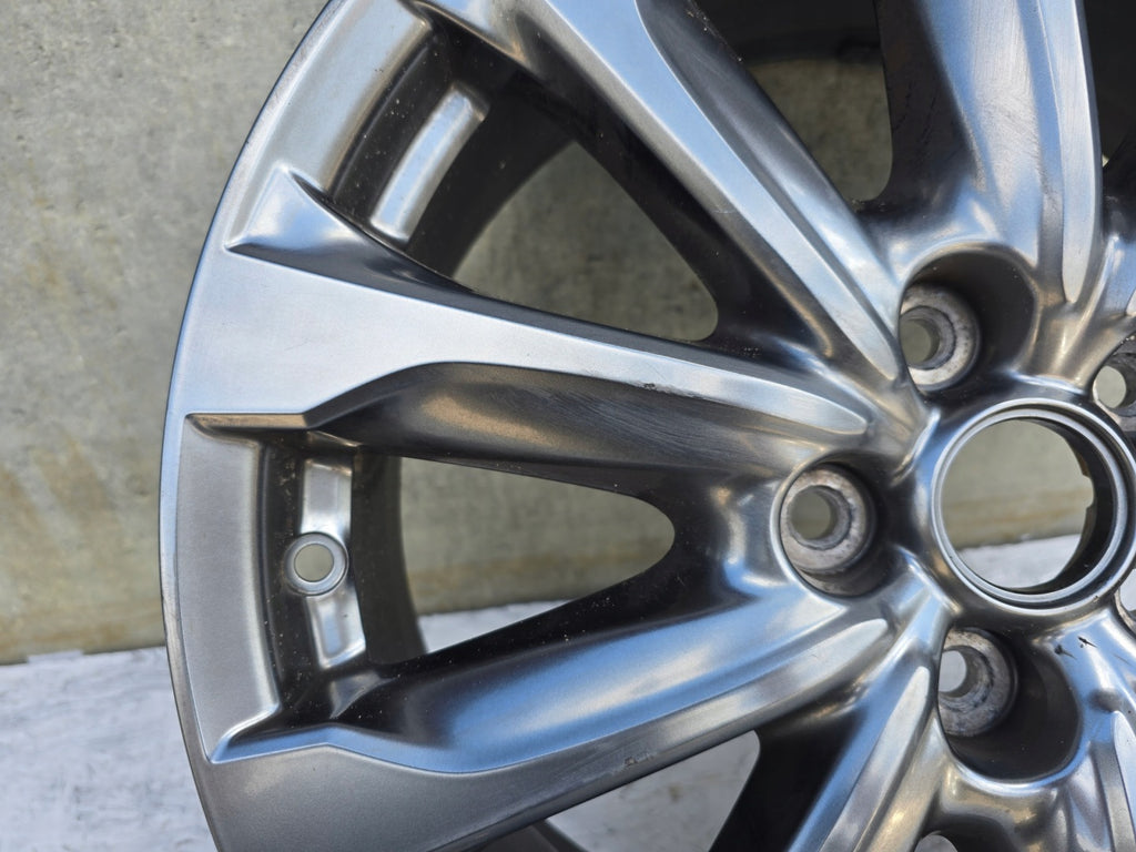 1x Alufelge 18 Zoll 7.0" 5x114.3 9965417080 Mazda Cx-3 Cx3 Rim Wheel FEL5276702238us