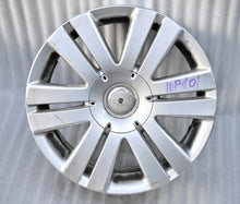 Laden Sie das Bild in den Galerie-Viewer, 1x Alufelge 16 Zoll 7.0" 5x112 45ET Glanz Silber 3C0601025B VW Passat Rim Wheel
