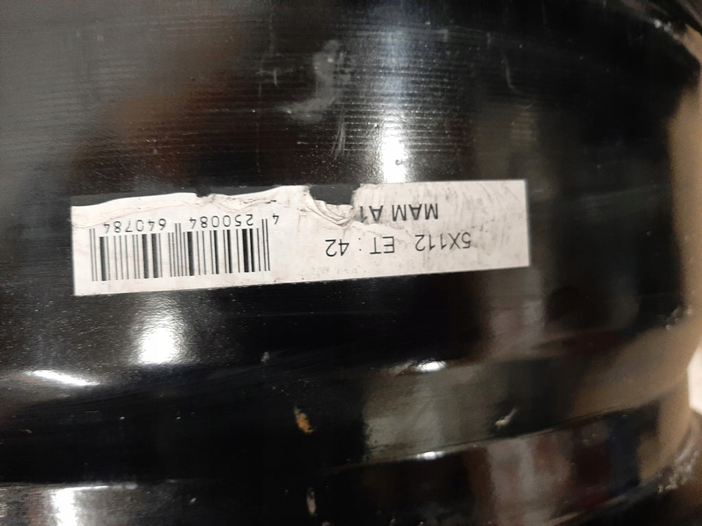 1x Alufelge 18 Zoll 8.0" 5x112 42ET Audi Rim Wheel FEL7369553372zx