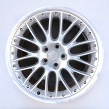 Laden Sie das Bild in den Galerie-Viewer, 1x Alufelge 19 Zoll 8.5&quot; 5x112 Glanz Silber 4F0601025L Audi A6 C6 Rim Wheel