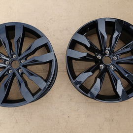 1x Alufelge 20 Zoll 8.5