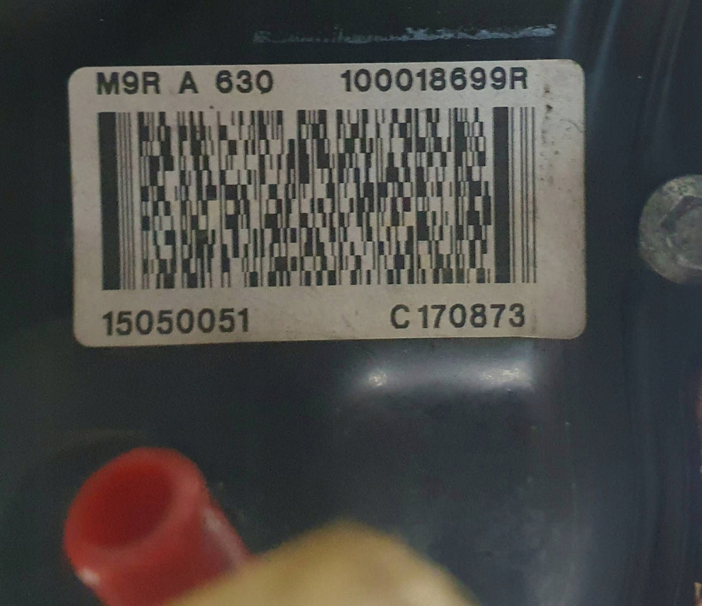 Motor Opel Renault Vivaro A Trafic M9R780 2.0 DCI 212TKm 2007 Diesel Unkomplett