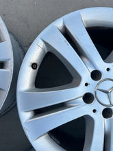 Laden Sie das Bild in den Galerie-Viewer, 4x Alufelge 18 Zoll 8.0" 5x112 67ET A2514011302 Mercedes-Benz R-Class Rim Wheel FEL5411651906ei