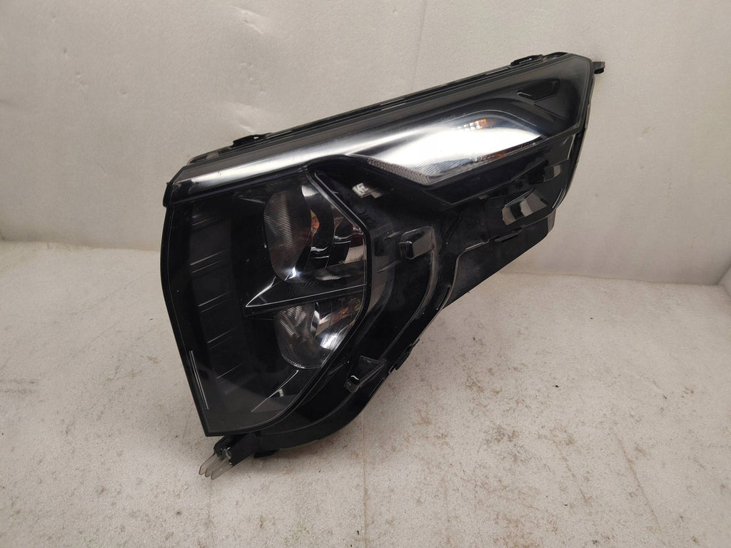 Frontscheinwerfer Ford Courier R2X613W030CF Links Scheinwerfer Headlight SCH8841390522je