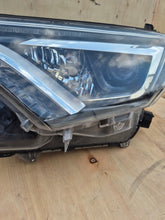Laden Sie das Bild in den Galerie-Viewer, Frontscheinwerfer Toyota Rav 4 I Full LED Links Scheinwerfer Headlight SCH9285608538bc