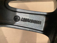 Load image into Gallery viewer, 1x Alufelge 18 Zoll 7.5" 5x112 44ET A2054012802 Mercedes-Benz W205 Rim Wheel FEL5714051161de