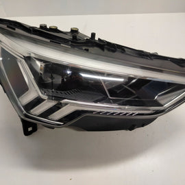 Frontscheinwerfer Audi Q3 83A941034 Full LED Rechts Scheinwerfer Headlight SCH2242007601at