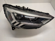 Laden Sie das Bild in den Galerie-Viewer, Frontscheinwerfer Audi Q3 83A941034 Full LED Rechts Scheinwerfer Headlight SCH2242007601at