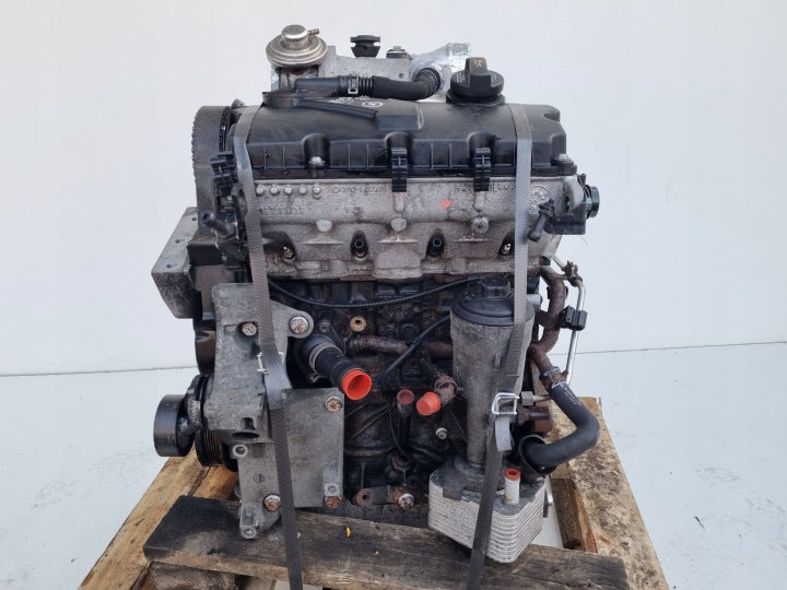 Motor Seat Cordoba BLT 1.9 TDI 131PS 96kW 142TKm 2002 Diesel Engine Komplett MOT8403099247tl