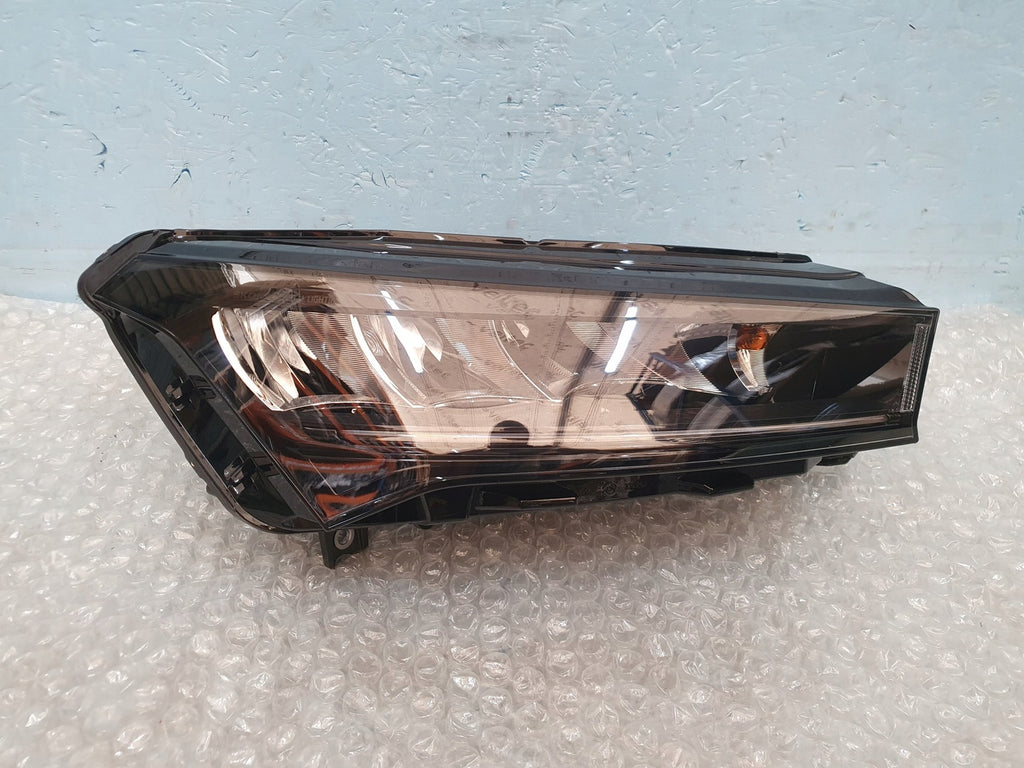 Frontscheinwerfer Skoda Enyaq 5LB941018 LED Rechts Scheinwerfer Headlight