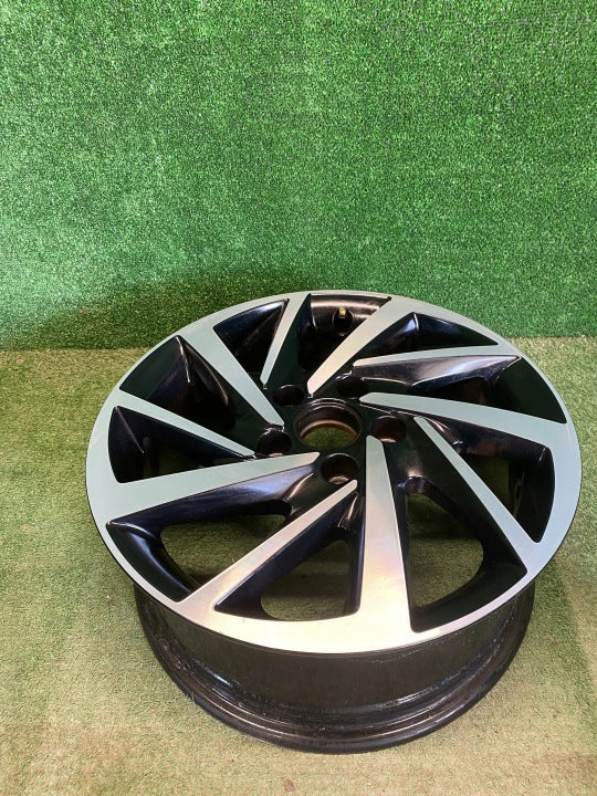1x Alufelge 16 Zoll 5x112 46ET 5G0601025DS VW Golf Vii Rim Wheel FEL3944665826ms