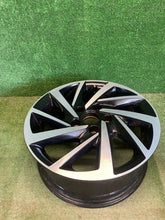 Laden Sie das Bild in den Galerie-Viewer, 1x Alufelge 16 Zoll 5x112 46ET 5G0601025DS VW Golf Vii Rim Wheel FEL3944665826ms