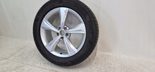 Load image into Gallery viewer, 1x Alufelge 19 Zoll 7.0" 5x112 34ET Glanz Silber 80A601025K Audi Q5 Rim Wheel FEL3715708073qf