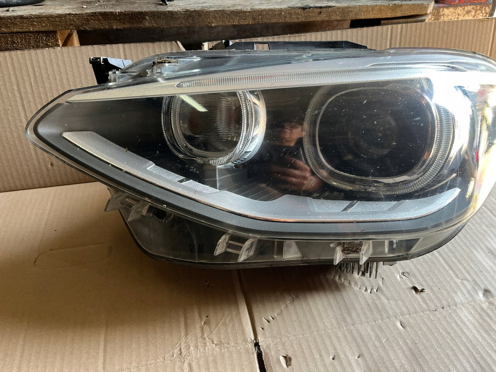Frontscheinwerfer BMW 1 F21 F20 7229677 Xenon Ein Stück (Rechts oder Links) SCH8722365240rz
